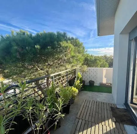 Appartement 3 pièces 62 m² 