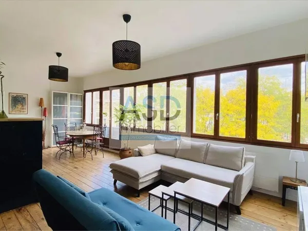 Immeuble 102 m² 