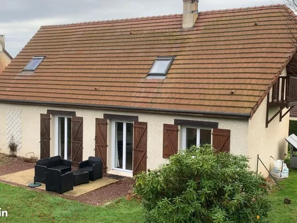 Pavillon 5 pièces 119 m² 