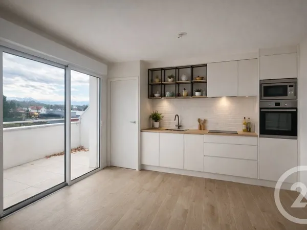 Appartement 4 pièces 100 m² 