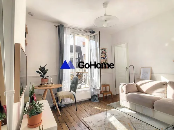 Appartement 2 pièces 26 m² 