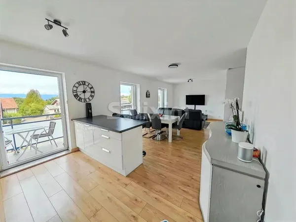 Appartement récent T3 