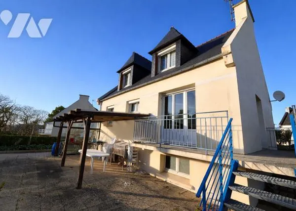 Maison 7 pièces 117 m² 