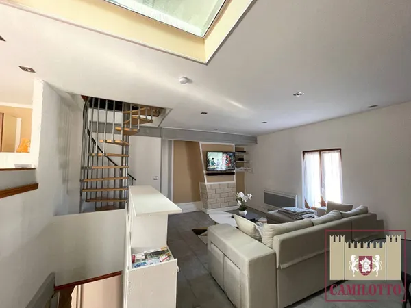 Appartement 4 pièces 80 m² 
