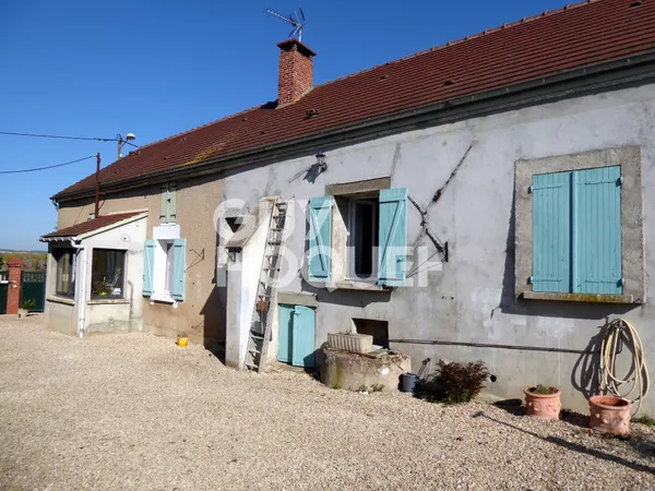 Maison 4 pièces 