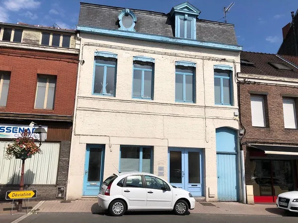 Immeuble de rapport 7 pièces 210 m²