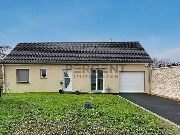 Pavillon 4 pièces 84 m² 