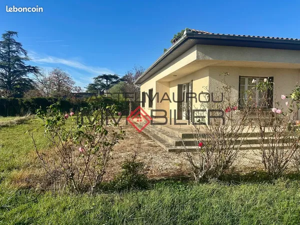 Maison 4 pièces 111 m² 