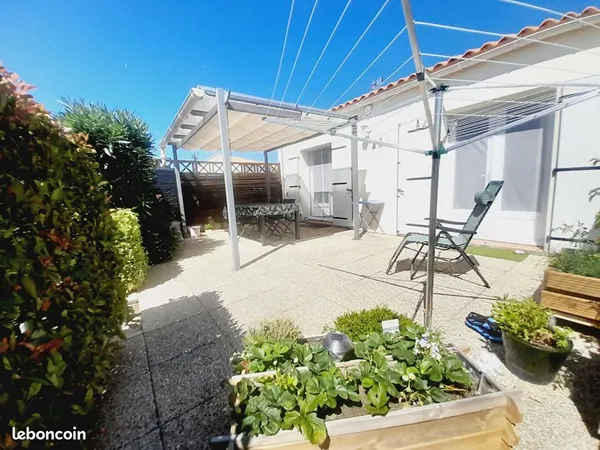 Maison 4 pièces 73 m² 