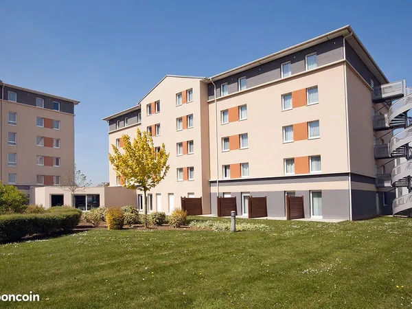 Appartement 1 pièce 27 m² 
