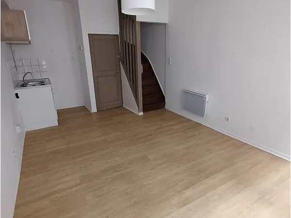 Appartement 3 pièces 43 m² 