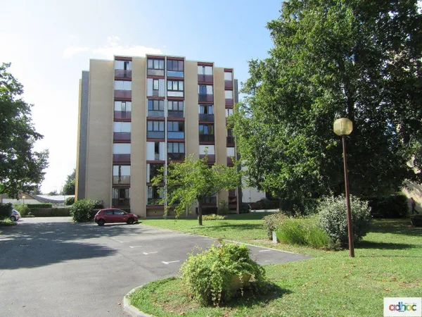 Appartement 2 pièces 60 m² 
