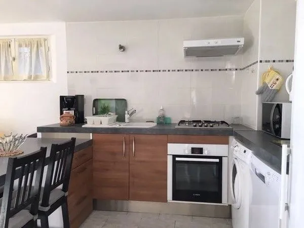 Appartement 2 pièces 50 m² 