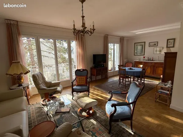 Appartement 3 pièces 86 m² 