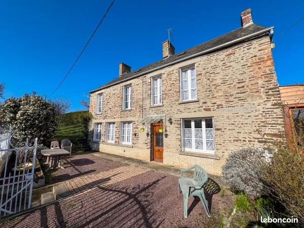 Maison 5 pièces 148 m² 
