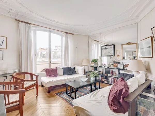 Appartement 5 pièces 109 m² 