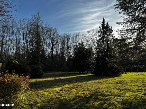 Terrain 1 322 m² Cestas 