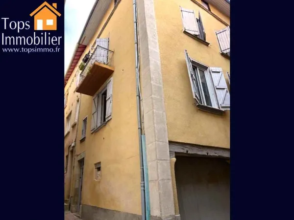 Maison 3 pièces 68 m² 