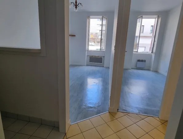 Appartement 2 pièces 29 m² 