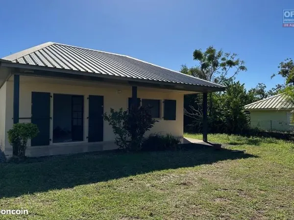 Villa 4 pièces 80 m² 