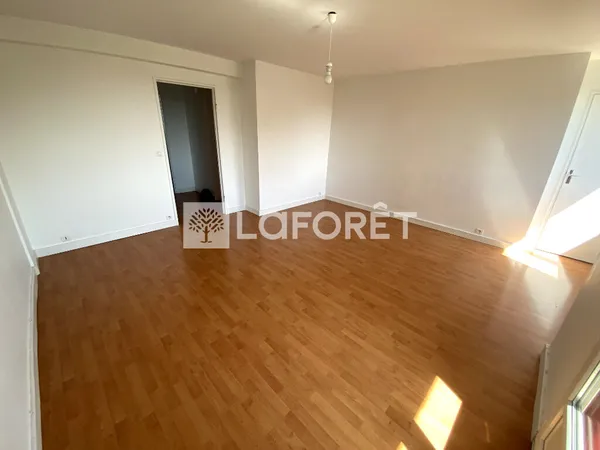 Appartement 2 pièces 54 m² 