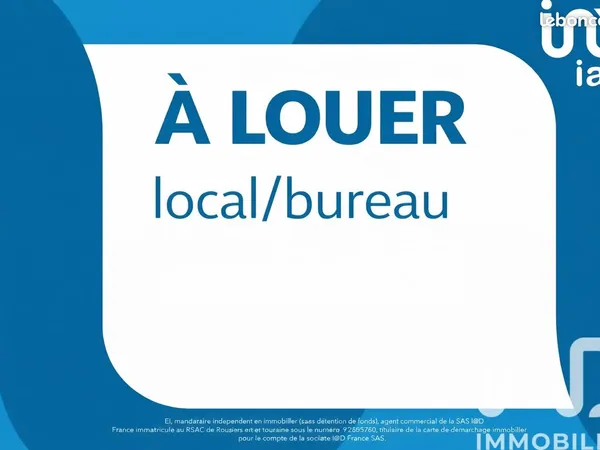 Appartement 1 pièce 9 m² 