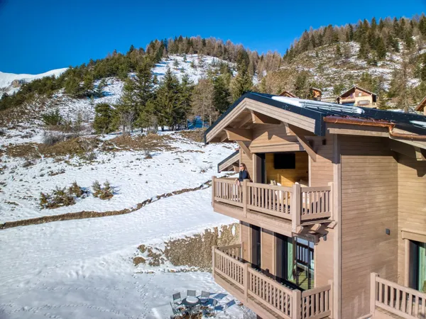 Magnifique Chalet à Auron - Prestations grand luxe 