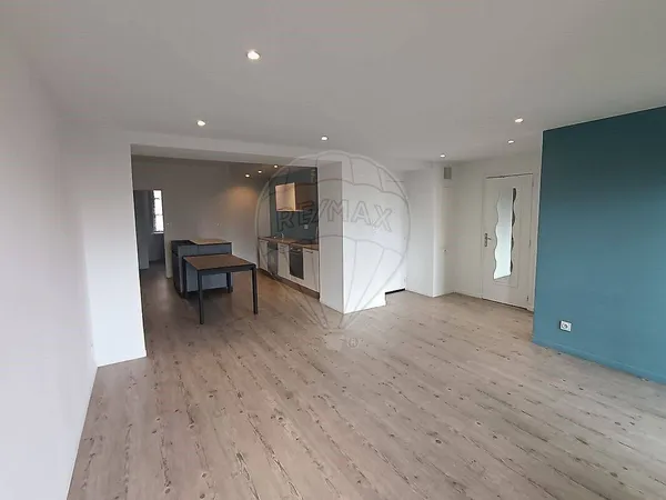 Appartement 3 pièces 71 m² 