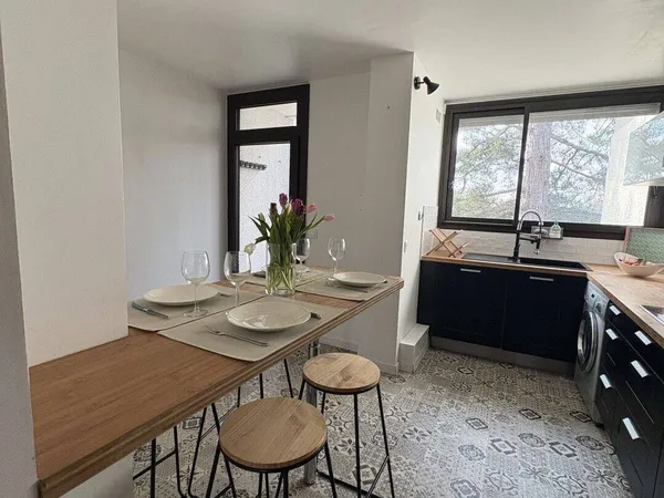 Appartement 4 pièces 114 m² 