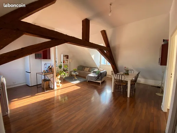 Appartement 4 pièces 89 m² 
