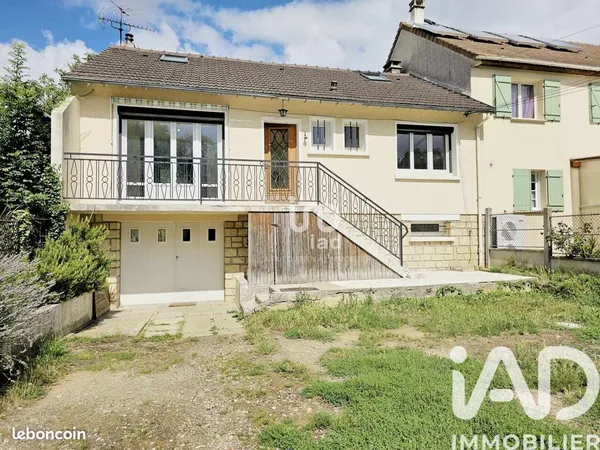 Maison 5 pièces 90 m² 