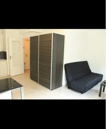 Grand studio Villeurbanne proche Doua 