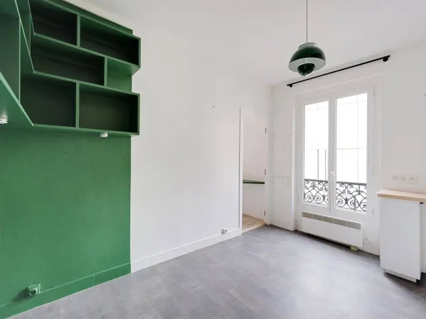 Appartement 2 pièces 25 m² 