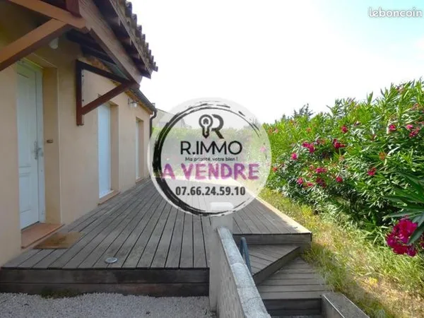 Maison 4 pièces 94 m² 
