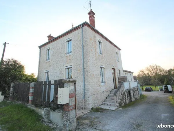 Appartement 4 pièces 107 m² 