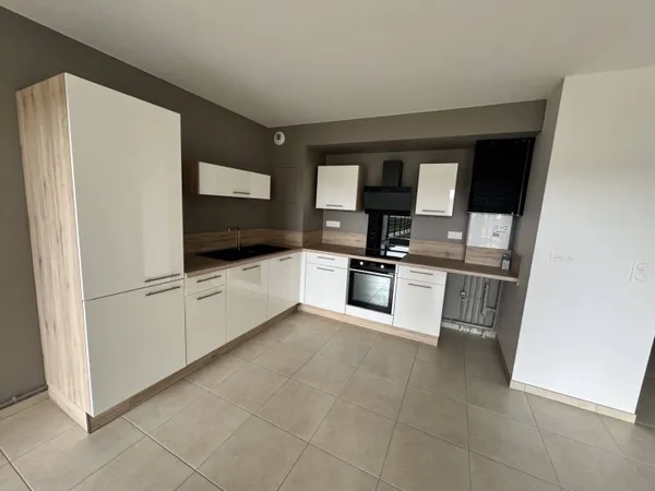 Appartement 2 pièces 54 m² 