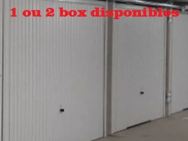 1 ou 2 BOX / GARAGE / STOCKAGE adjacents Craponne Brindas 