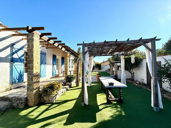 Maison 6 pièces 143 m² 