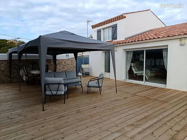 Maison 6 pièces 200 m² 