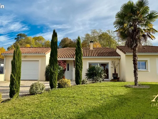 Maison 4 pièces 120 m² 