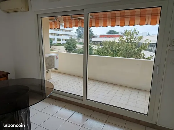Vente appartement F3 