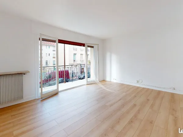 Appartement 2 pièces 56 m² 