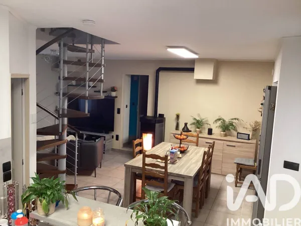 Maison 4 pièces 80 m² 