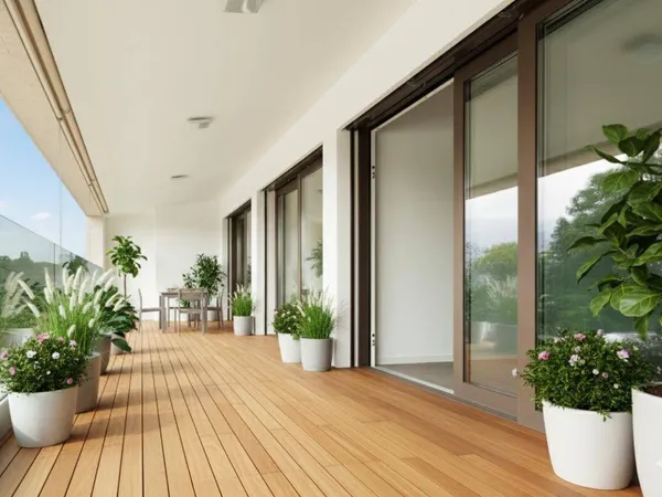 Appartement 6 pièces 143 m² 
