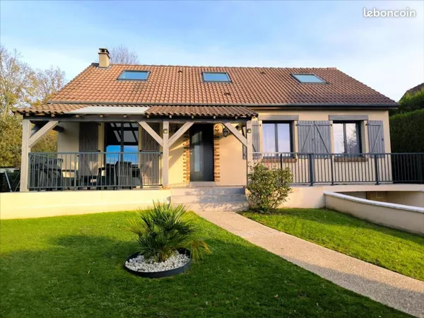 Maison 6 pièces 99 m² 