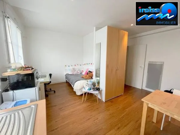 Appartement 1 pièce 20 m² 