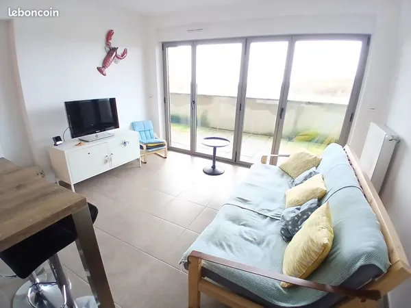 Appartement 3 pièces 66 m² 