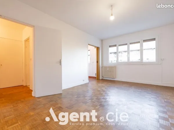 Appartement 1 pièce 28 m² 