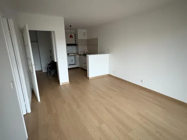 Appartement 2 pièces 38 m² 