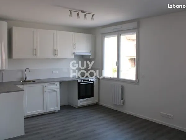 Appartement 2 pièces 40 m² 
